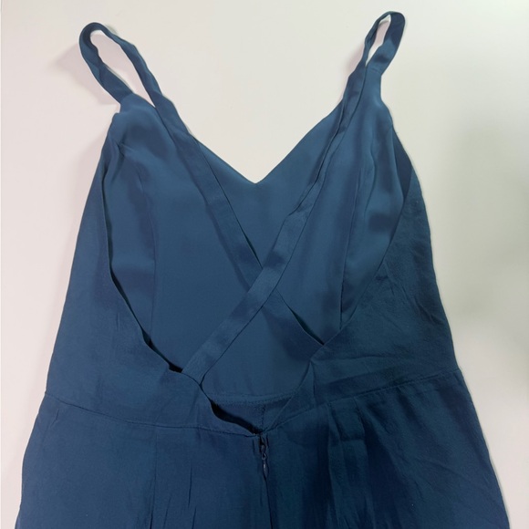 Forever 21 Blue Jumpsuit - Picture 5 of 6